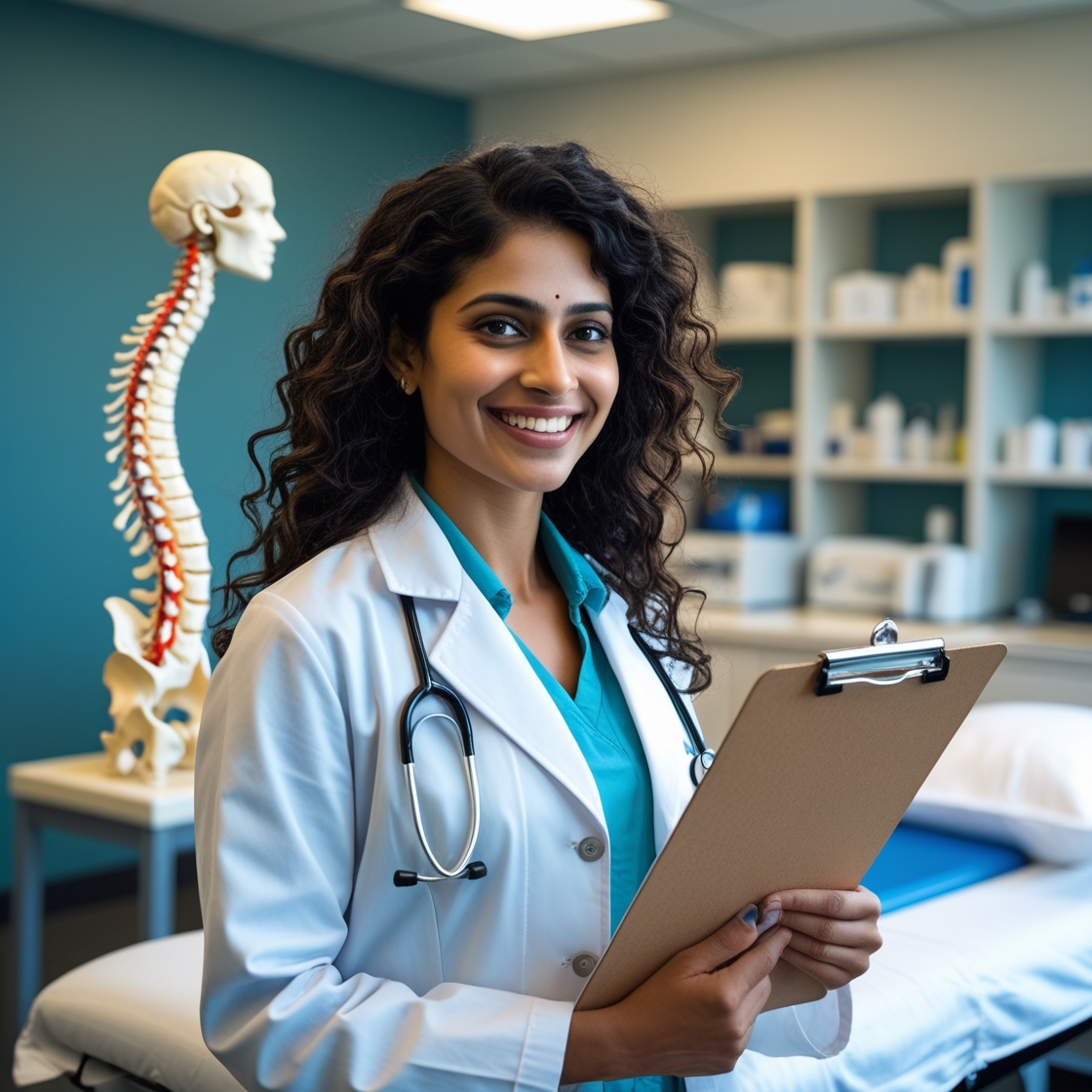 Physiotherapist